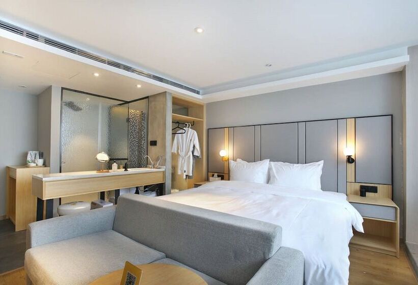 Quarto Deluxe, Miju House Jing An