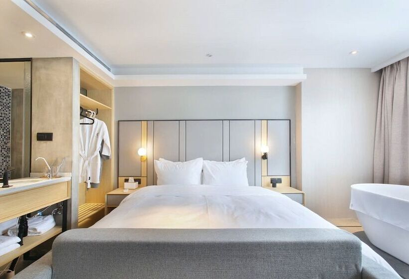 Quarto Deluxe, Miju House Jing An