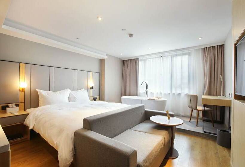Quarto Deluxe, Miju House Jing An