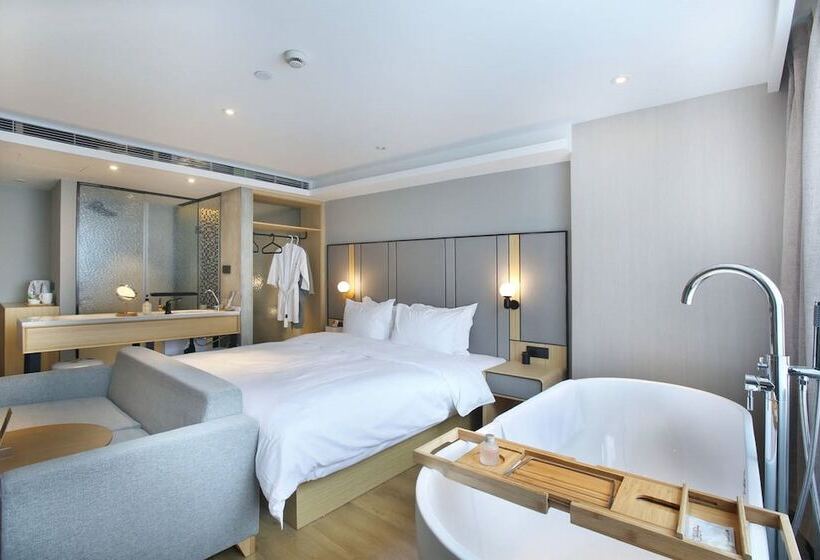Quarto Deluxe, Miju House Jing An