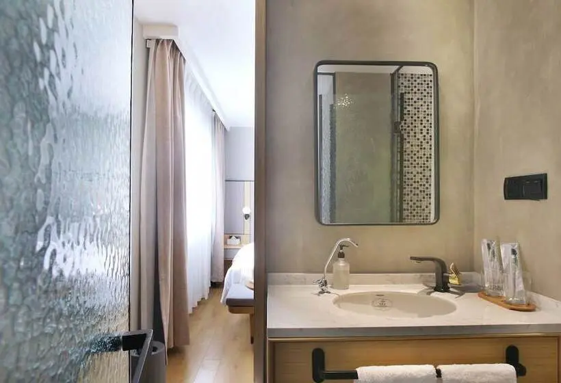 اتاق استاندارد, Miju House Jing An