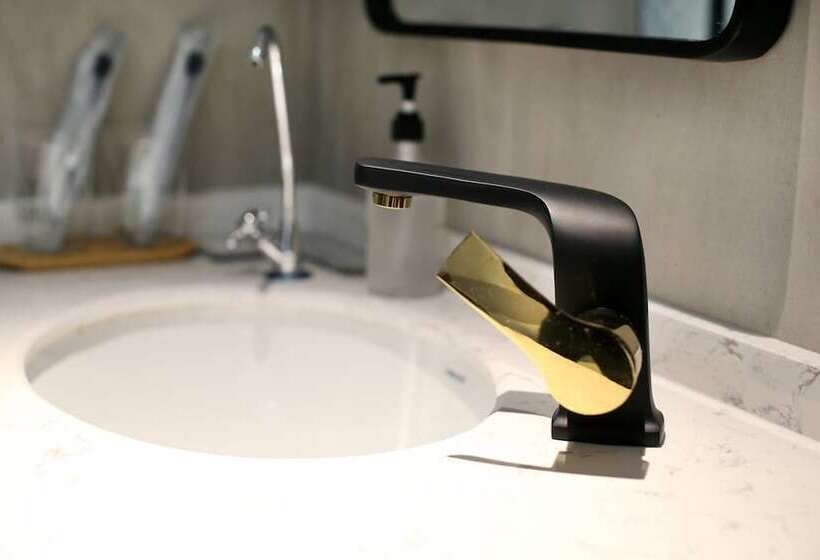 Quarto Estandar, Miju House Jing An