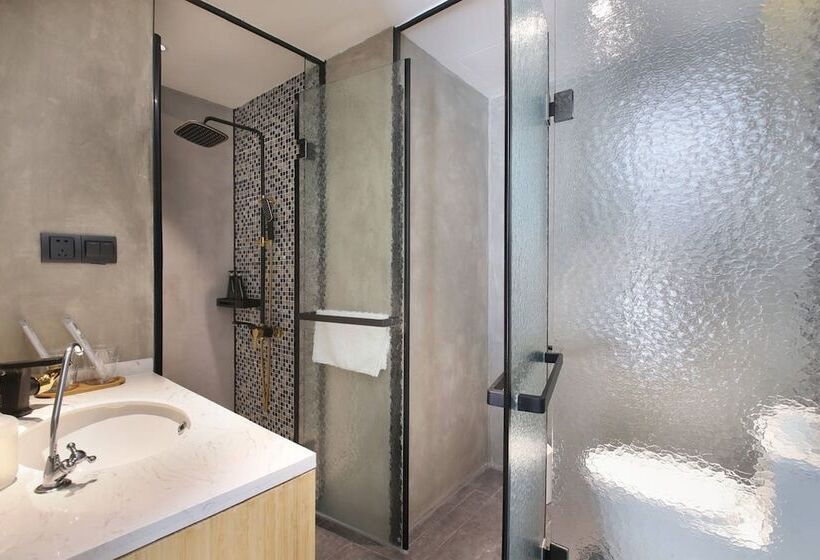 Quarto Estandar, Miju House Jing An