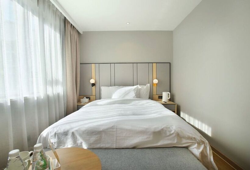 Quarto Estandar, Miju House Jing An