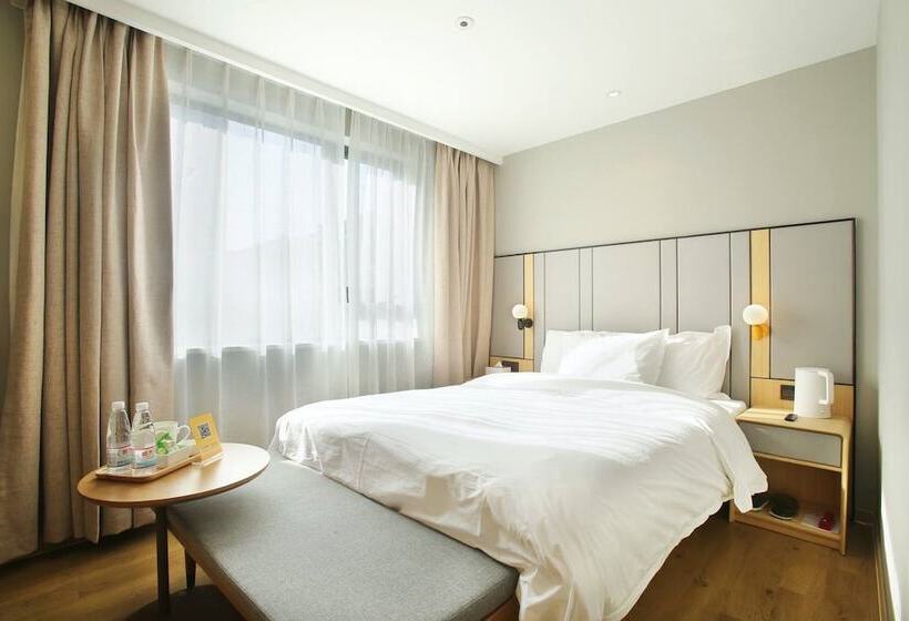 Quarto Estandar, Miju House Jing An