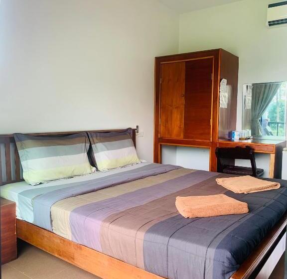 اتاق استاندارد با بالکن, View Garden Resort