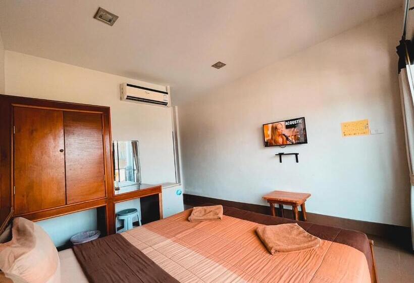 Standard Szoba Erkéllyel, View Garden Resort