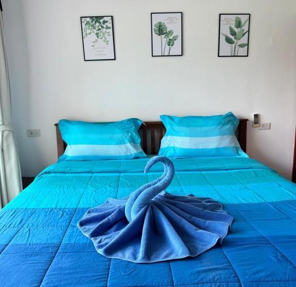 اتاق استاندارد با بالکن, View Garden Resort