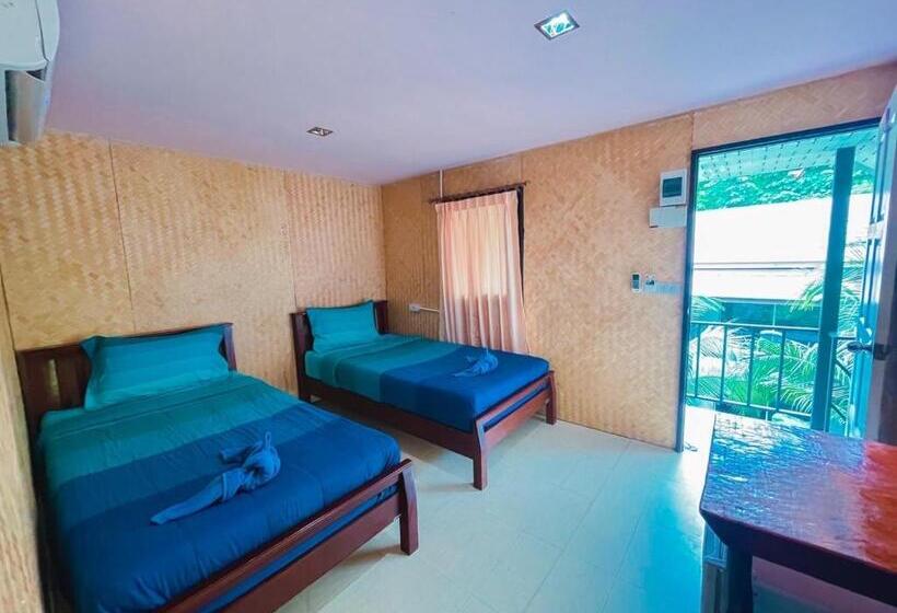 Kertre Néző Standard Bungalow, View Garden Resort