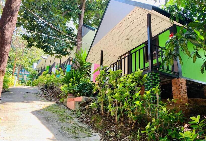 ویلای استاندارد با چشمانداز باغ, View Garden Resort
