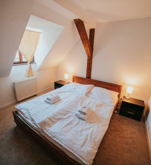 غرفة قياسية, Resla Residence I, Ii