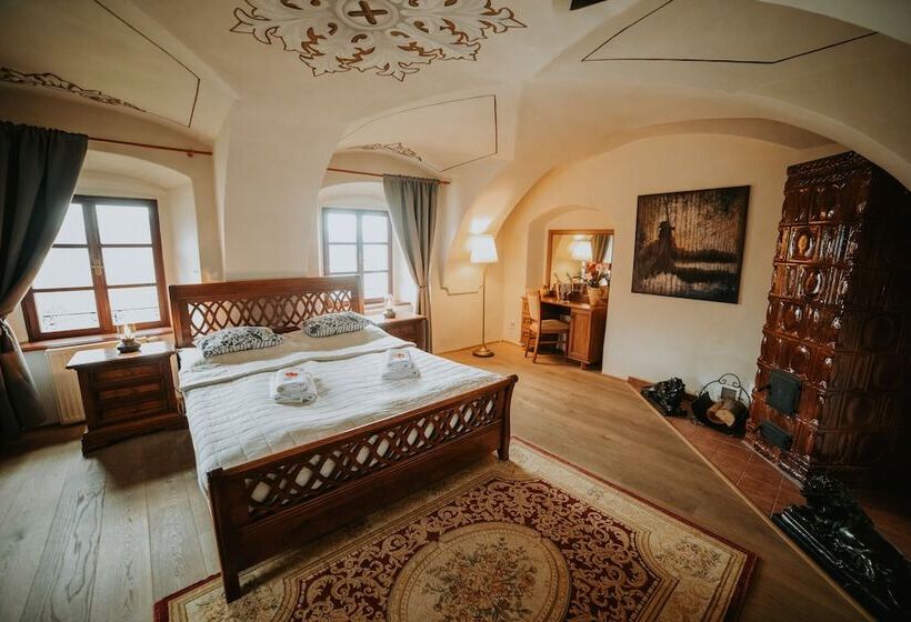 프레지덴셜 스위트, Resla Residence I, Ii