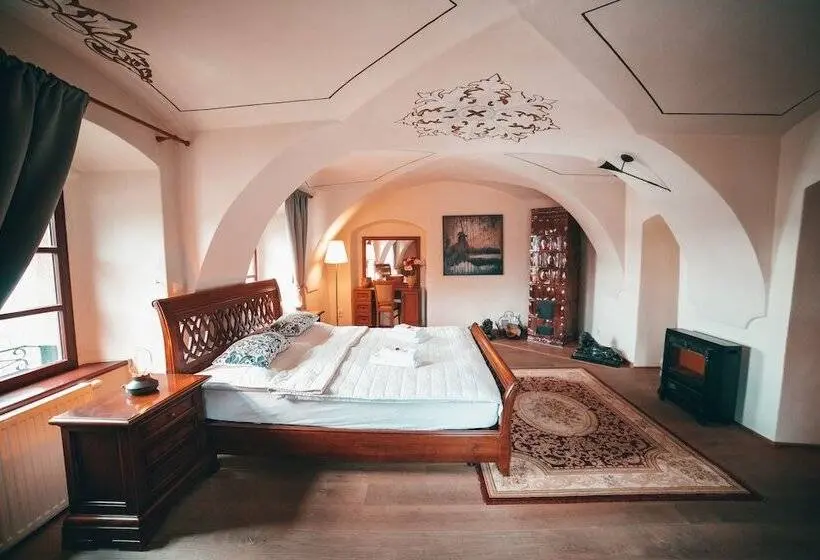 プレジデントスイートルーム, Resla Residence I, Ii