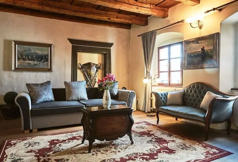 1ベッドルームのスーペリアアパートメント, Resla Residence I, Ii