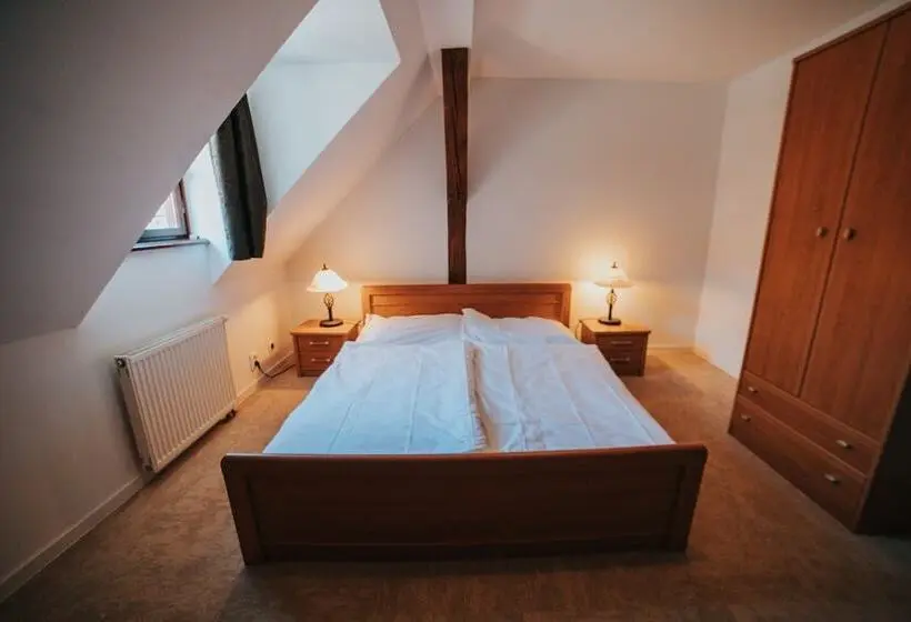 スタンダードルーム, Resla Residence I, Ii