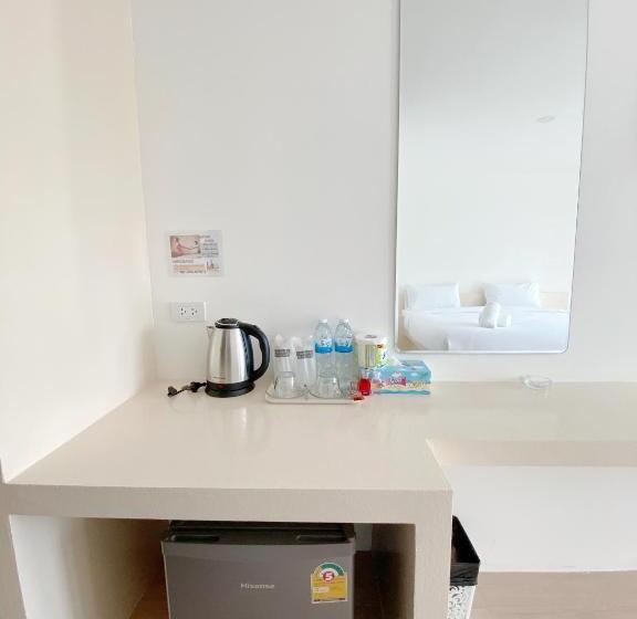 高级大房间, Tanatnan