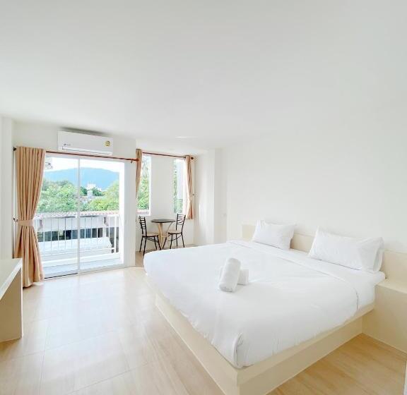 高级大房间, Tanatnan