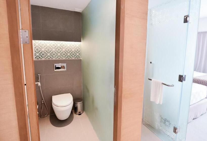 Deluxe Zimmer, Hue Hotels And Resorts Boracay Managed By Hii