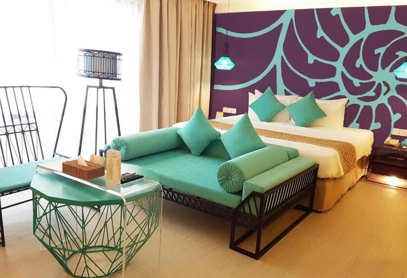 스위트, Hue Hotels And Resorts Boracay Managed By Hii