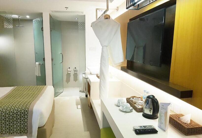 패밀리 룸, Hue Hotels And Resorts Boracay Managed By Hii