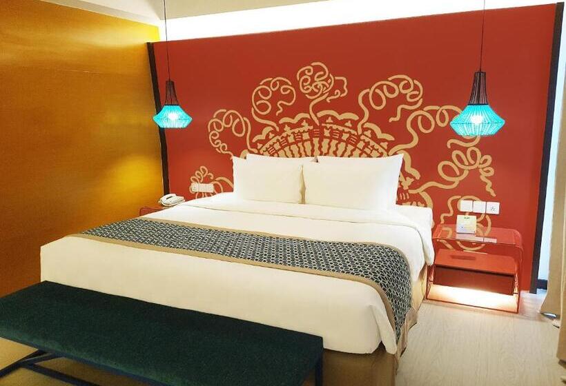 Familienzimmer, Hue Hotels And Resorts Boracay Managed By Hii