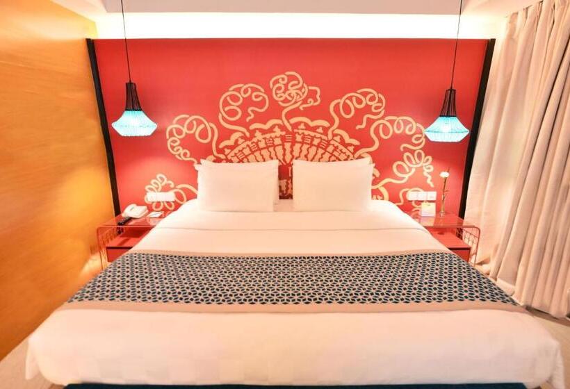 Familienzimmer, Hue Hotels And Resorts Boracay Managed By Hii