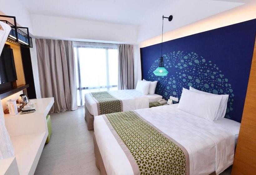 패밀리 룸, Hue Hotels And Resorts Boracay Managed By Hii