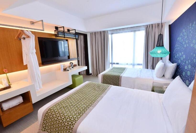 Familienzimmer, Hue Hotels And Resorts Boracay Managed By Hii
