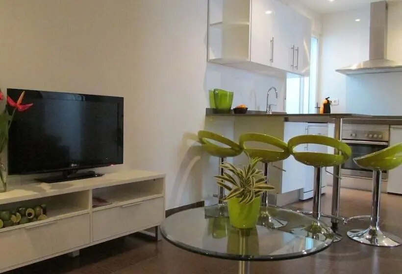 آپارتمان 2 خوابه, Casa Cosy