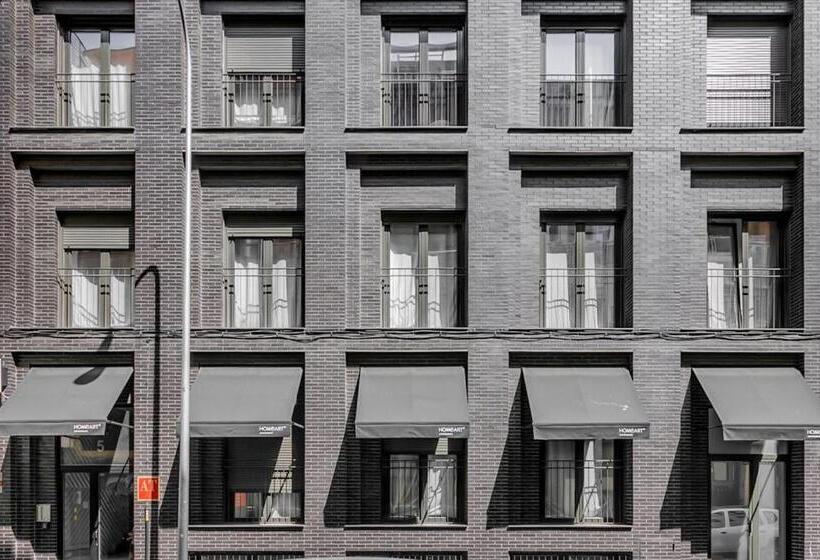 آپارتمان 1 خوابه, Home Art Apartments Salamanca