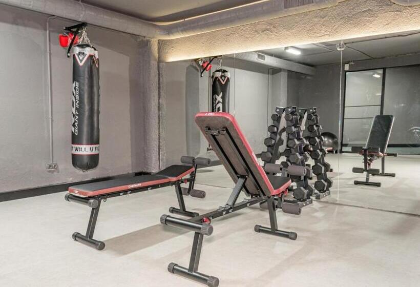 آپارتمان 1 خوابه همکف, Home Art Apartments Salamanca