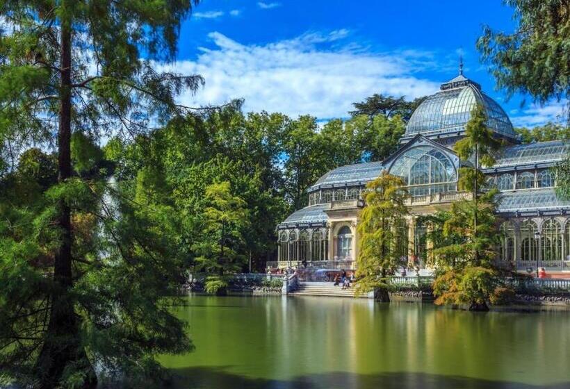 آپارتمان 1 خوابه همکف, Home Art Apartments Salamanca