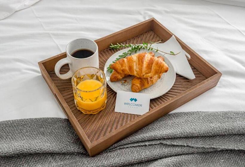 آپارتمان 1 خوابه همکف, Home Art Apartments Salamanca