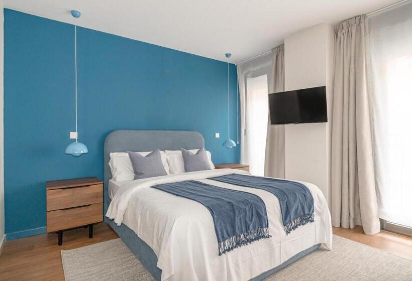 آپارتمان 1 خوابه, Home Art Apartments Salamanca