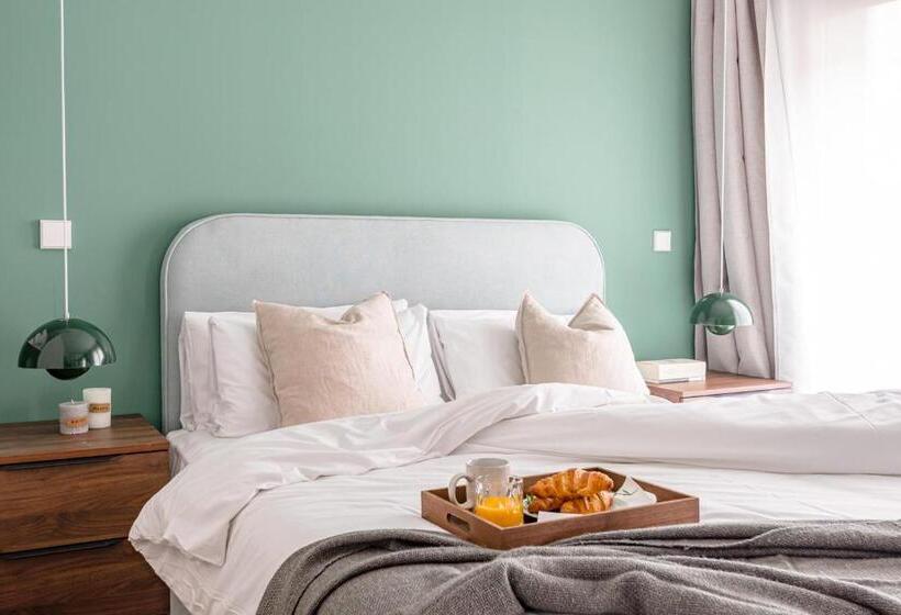 آپارتمان 1 خوابه, Home Art Apartments Salamanca