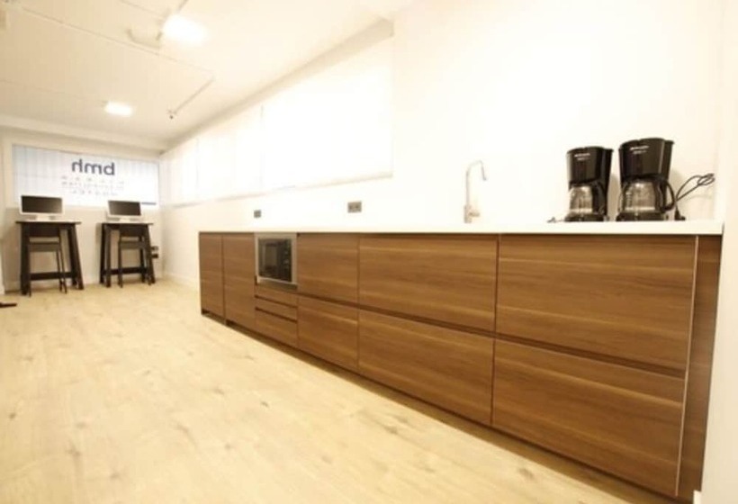 공동 객실, Bilbao Metropolitan Hostel By Bossh Hotels
