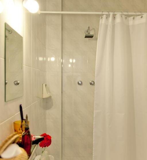 标准三人间内部客房, Casa De Huéspedes Santa Maria