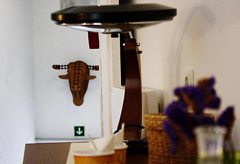 标准间, Casa De Huéspedes Santa Maria