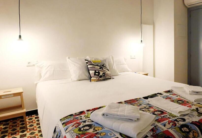 标准间, Casa De Huéspedes Santa Maria