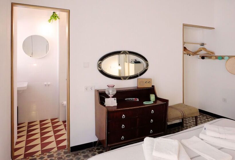 标准间, Casa De Huéspedes Santa Maria