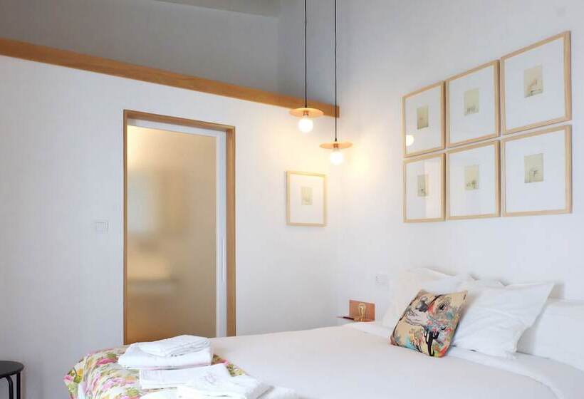 经济房, Casa De Huéspedes Santa Maria