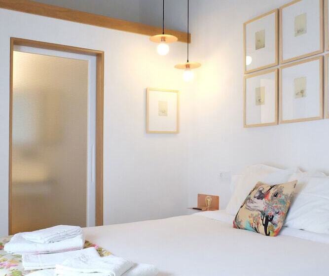 经济房, Casa De Huéspedes Santa Maria