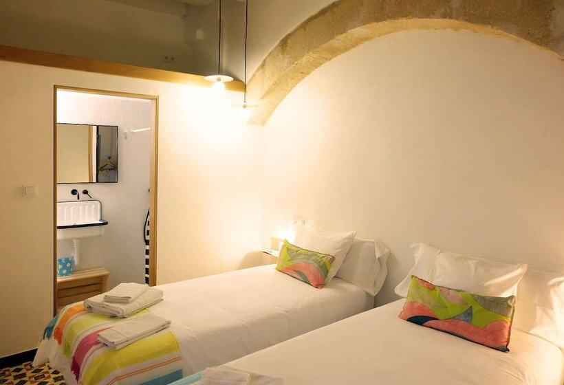 经济房, Casa De Huéspedes Santa Maria