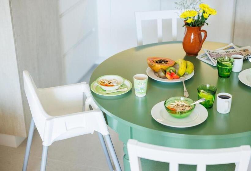 标准工作室, Hapimag San Agustin