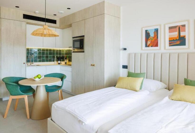 Студия Стандарт, Hapimag San Agustin