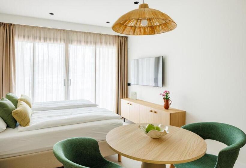 스탠다드 스튜디오, Hapimag San Agustin