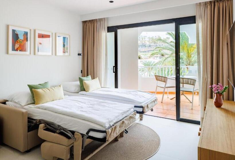 Апартаменты 1 Спальня, Hapimag San Agustin