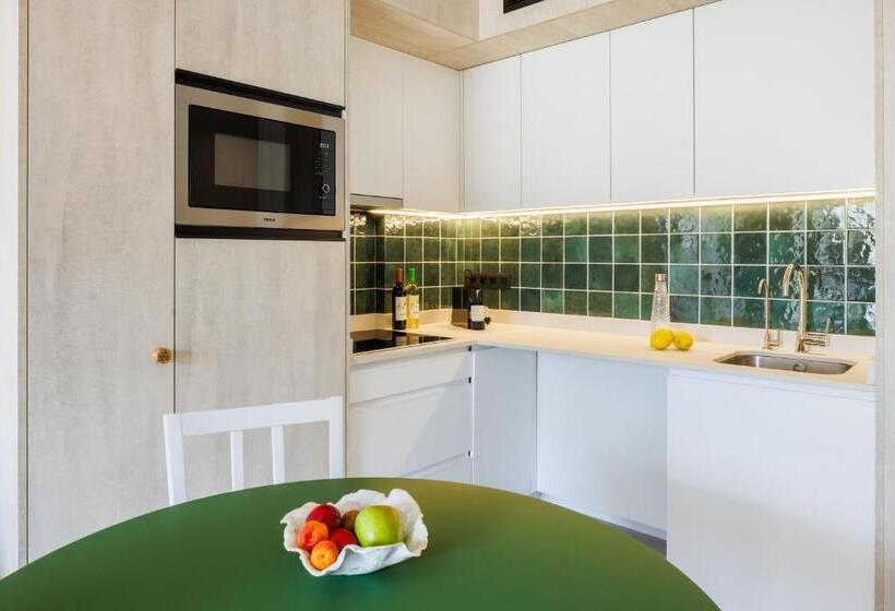 침실 1개 아파트, Hapimag San Agustin