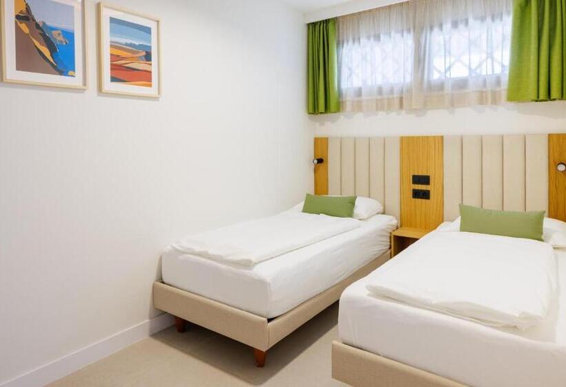 침실 1개 아파트, Hapimag San Agustin