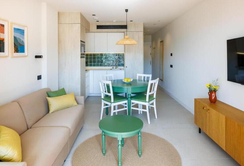 Апартаменты 1 Спальня, Hapimag San Agustin